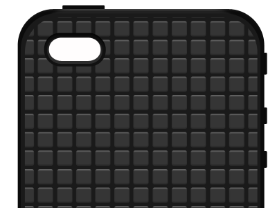 Speck PixelSkin HD iPhone Case