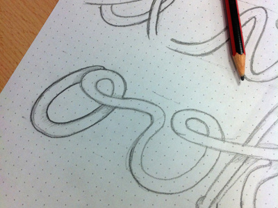 Typo Hand Drawn - WIP hand drawn typography