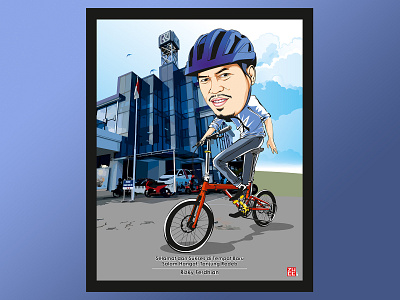 Vector Caricature