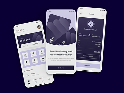 Finance Mobile App Design app design app development design finance finance app finance application finance mobile app mobile application ui website design