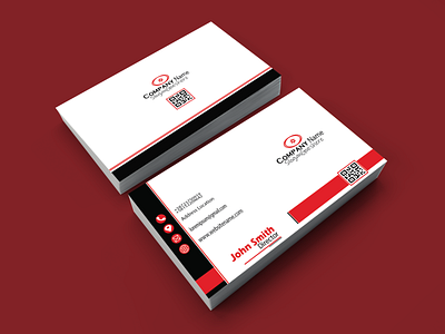 Business Card adobe illustartor adobe photoshop branding business card graphic design vector