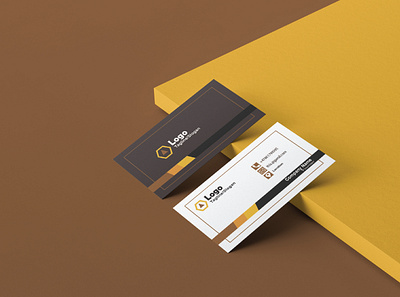 Business Card adobe illustartor adobe photoshop branding business card creative design graphic design vector