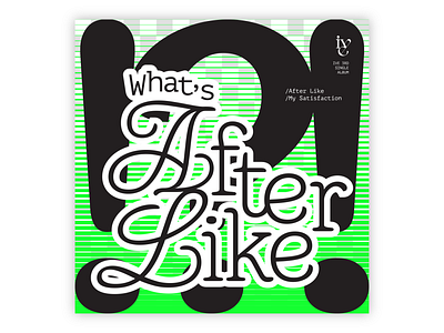 Reimagined Poster: After Like by IVE