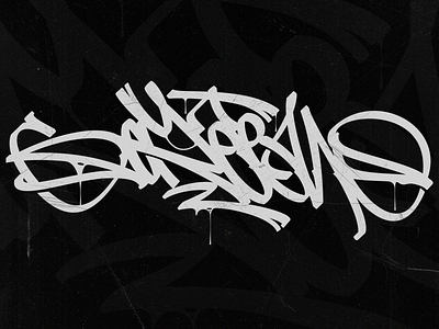 Graffiti/tagging logo - GoreEmo art branding design graffiti graphic design handstyle illustrator logo motion graphics paint photoshop streetart tag tagging tags vector