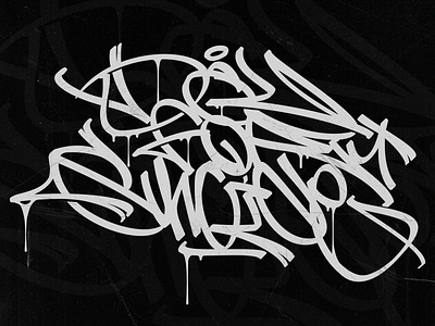 Graffiti/tagging logo - Day For suicide