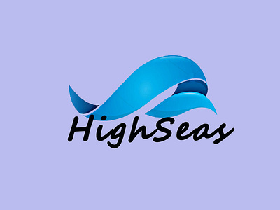 A Sea beach Company Logo