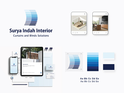 Interior Company - Logo Design