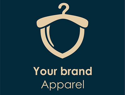Logo concept for fashion brand branding design graphic design illustration logo typography