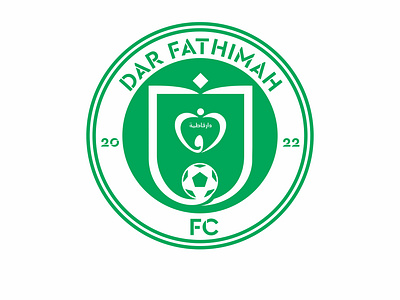 Logo of Dar Fathimah FC
