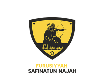 Logo design for equestrian team in Indonesia