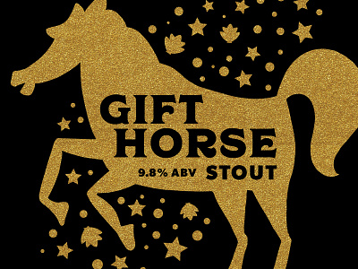 Gift Horse Stout