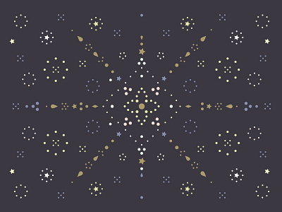 Snowflakes burst card christmas detail holiday illustration pattern snow snowflakes stars symmetry winter