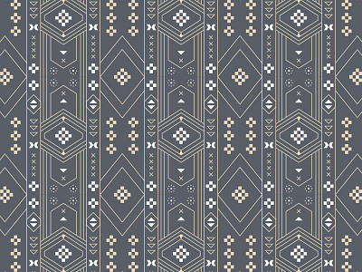 Cathedral Pattern