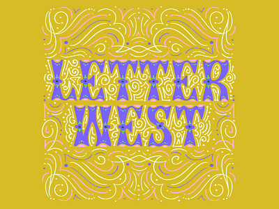 Letter West