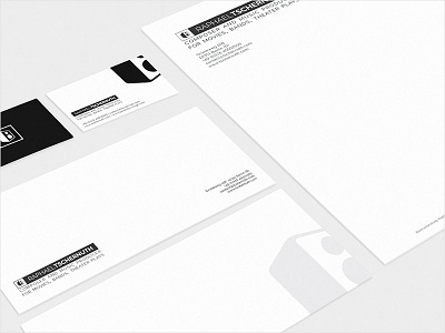 Branding/graphic design for Raphael Tschernuth branding graphic design identity logo stationery web design