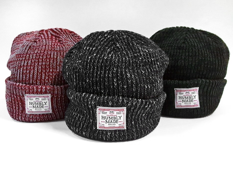 branded beanies