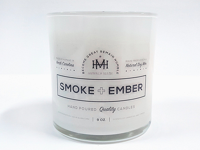 Candle Labels