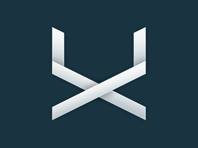 UX Logo illustrator improving improving enterprises logo ux vector