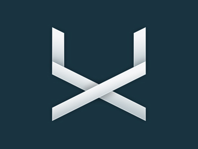 UX Logo by Jacob Morse on Dribbble