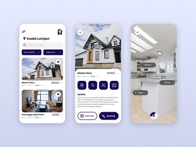 Home Rental App