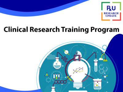 Clinical Research Training Program By Research Update On Dribbble   Clinical Research Training Program 2 1x 