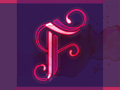 F dropcap fleurishes handlettering handtype illo illustration type typespiration typespire typography vector