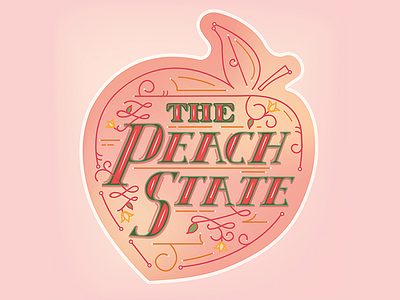 The Peach State