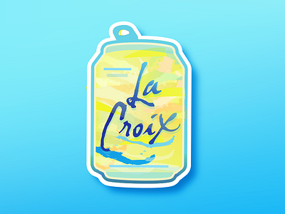 Lemon LaCroix