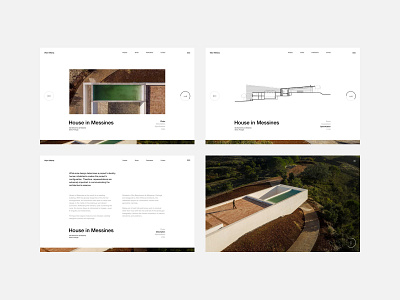 Vitor Vilhena architecture behance branding dribbble furniture interface interior logo minimalism studio typography ui ux web web design website