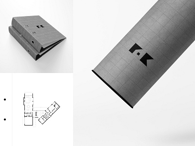 Raimer BureauⒸ architecture behance branding brutalism dribbble interior logo logodesign logotype minimalism studio typography web design website логотип
