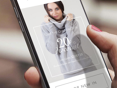 Belinda Robertson Cashmere Email Marketing brand cashmere discount email eshot fashion luxury online prestigious shop