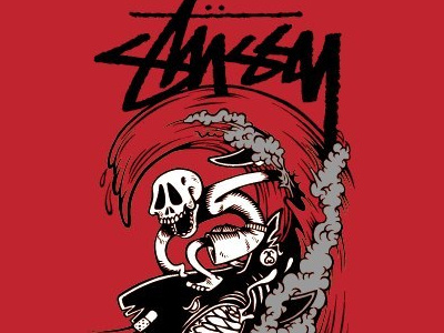 Stussy designs, themes, templates and downloadable graphic