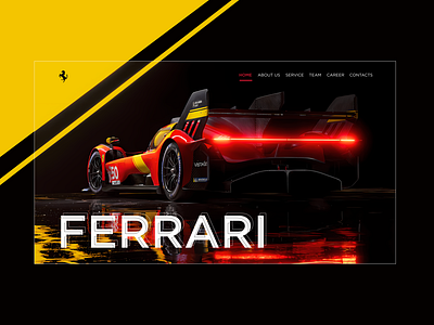 FERRARI