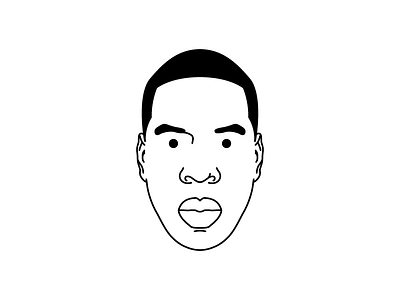 Jay-Z Decal