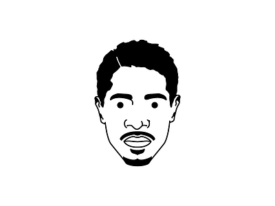 Andre 3000 Decal