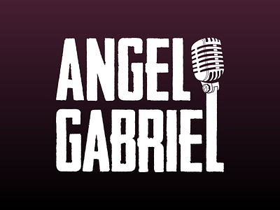 Angel Gabriel Logo