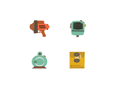 Personal Branding Icons