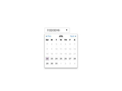 Calendar