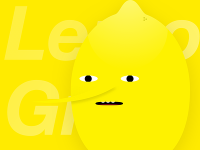 Lemonshadow By Matthew Kast On Dribbble