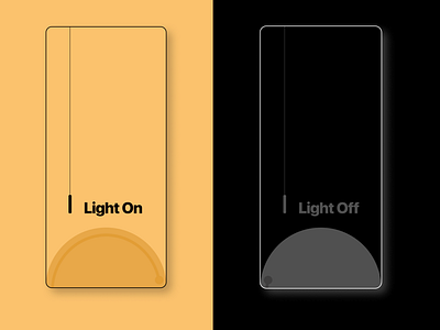 On/Off Switch  & Daily UI 015