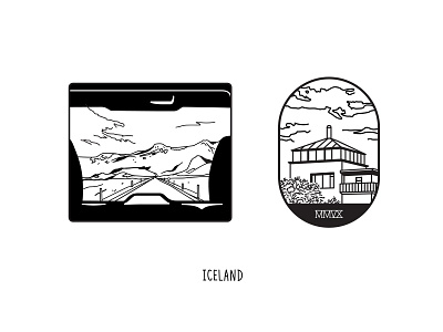 Iceland views