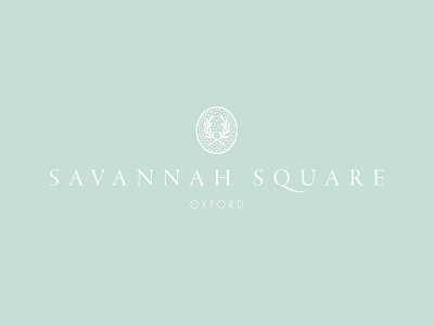 Savannah Square branding development neighborhood