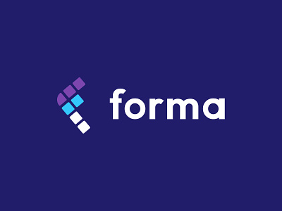 Forma CMS branding design cms development logo