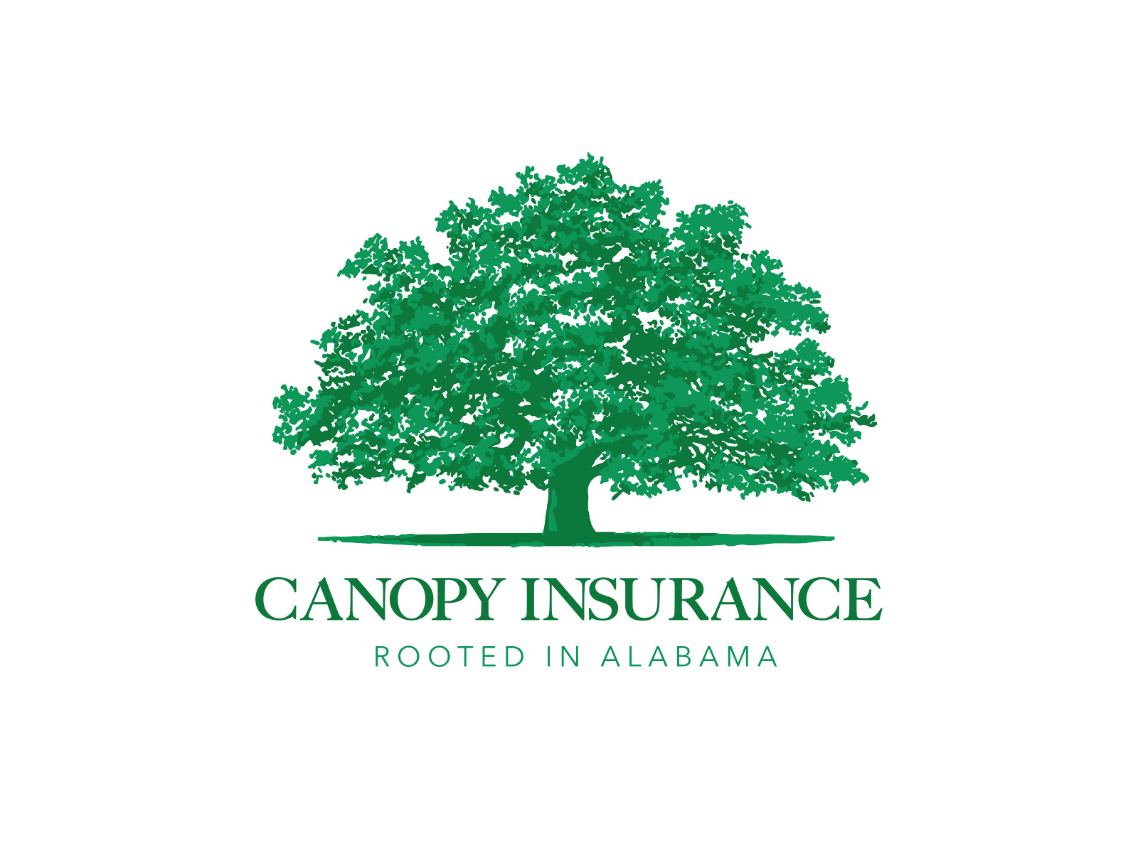 Canopy Insurance by James Bates on Dribbble