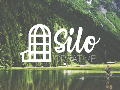 Silo Outdoors