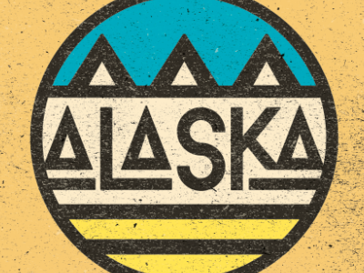 Alaska Badge