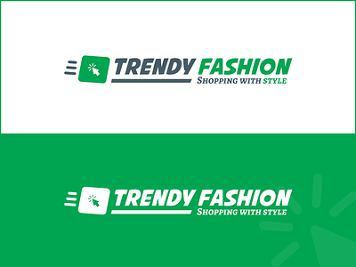 Trendy Fashion - Modern Logo Design