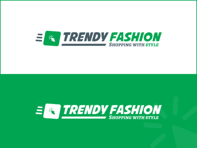 Trendy Fasion Logo