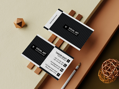 Business Card Desing branding business card card creative design eye catchy graphic design new