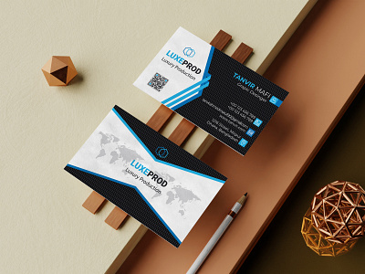 Business Card Desing branding business card card creative design eye catchy graphic design